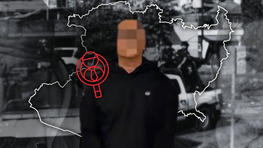 ¿Quién es 'El Señor de la T', que fue detenido en Michoacán y es ligado al CJNG?
