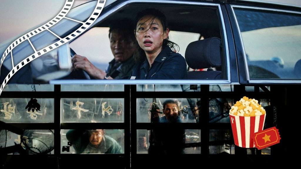 'Hope': el thriller coreano que apunta a ser un éxito