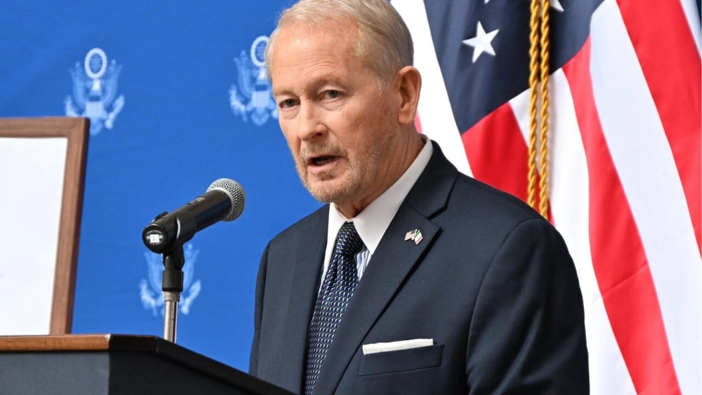 @USAmbMex