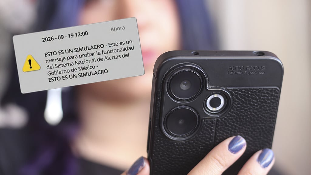 Simulacro Nacional 2026: ¿sonará la alerta sísmica en todos los celulares este 19 de septiembre?