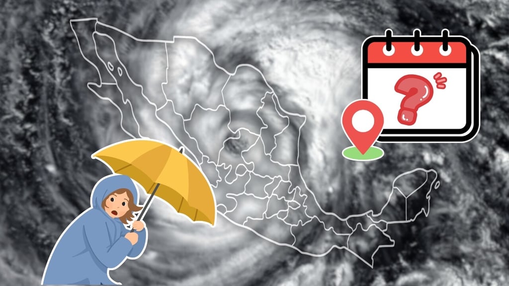 Ciclón ‘Odalys’ podría formarse en próximos días en el Pacífico: ¿cuándo y dónde estaría?