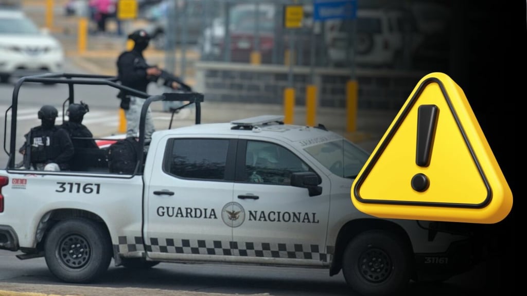 Operativo federal deja tres detenidos y aseguran droga, en Gómez Palacio