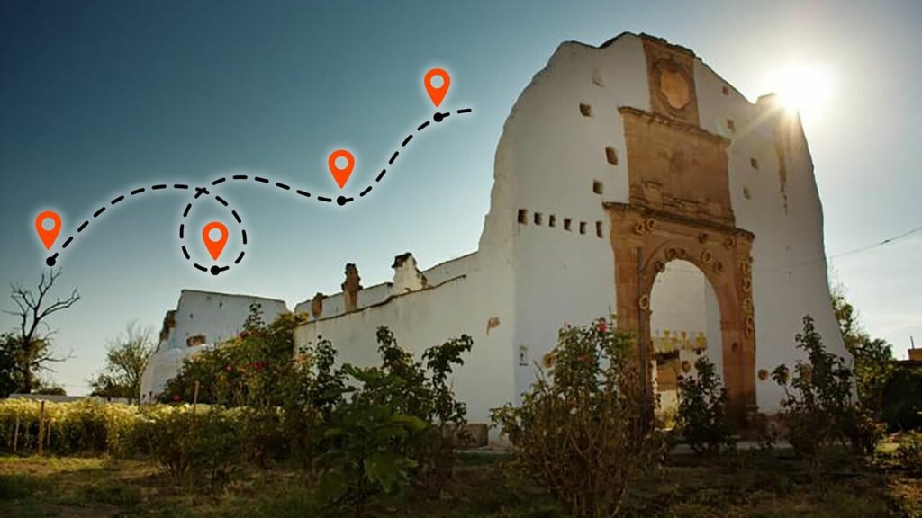 Habrá recorrido a Nombre de Dios con salida desde el Museo Francisco Villa