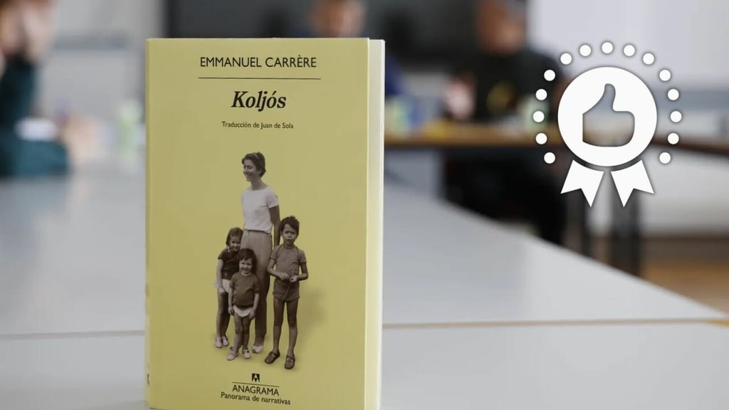 Estos son los mejores libros en lo que va de este 2026