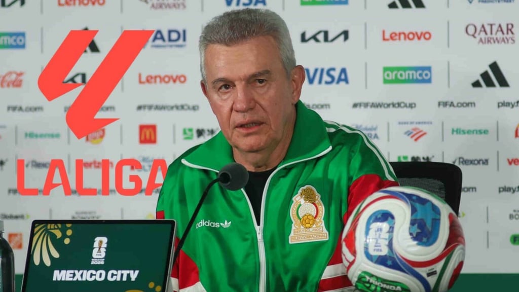 LaLiga: Javier Aguirre estaría negociando su llegada a un club, ¿de cuál se trata?