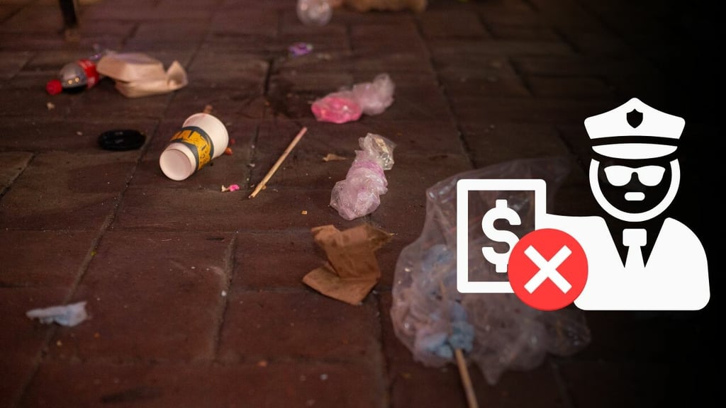 No es necesario aplicar sanciones por tirar basura en Durango: Servicios Públicos