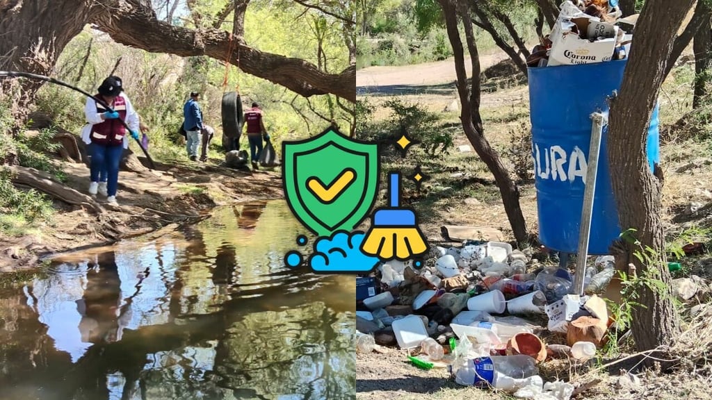 Río Tunal tendrá mega jornada de limpieza; invitan a duranguenses a sumarse