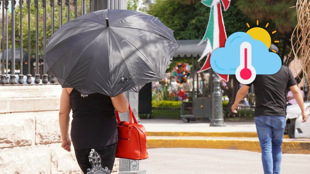 Crecen las temperaturas altas en Durango; ¿cómo estará el clima este sábado 19 de septiembre?