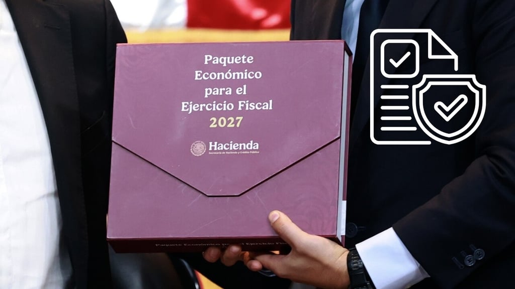 'Que formalidad no sea una carrera de obstáculos', pide Canaco ante Paquete Económico 2027
