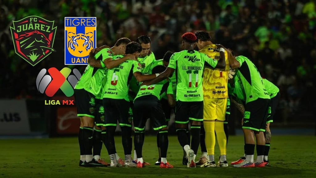 Liga MX: Juárez sorprende a Tigres y consigue su primera victoria del Apertura 2026