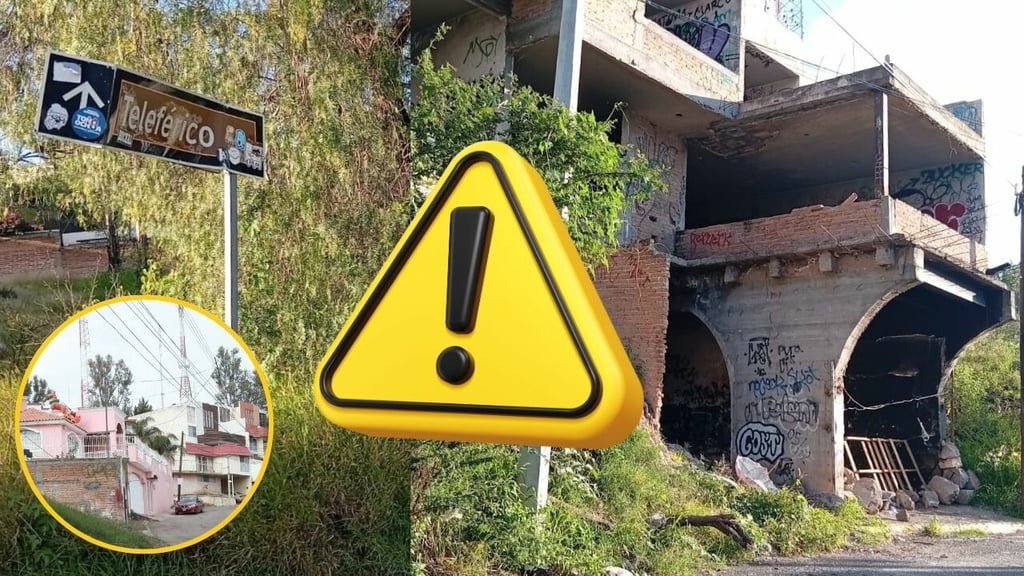 Tras agresión sexual en Los Remedios, anuncian vigilancia; abundan lotes y casas deshabitadas