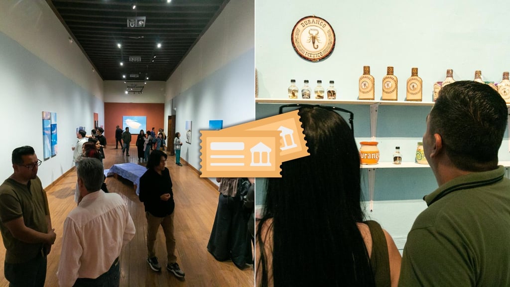 Museos de Durango siguen con entrada especial este domingo 20 de septiembre