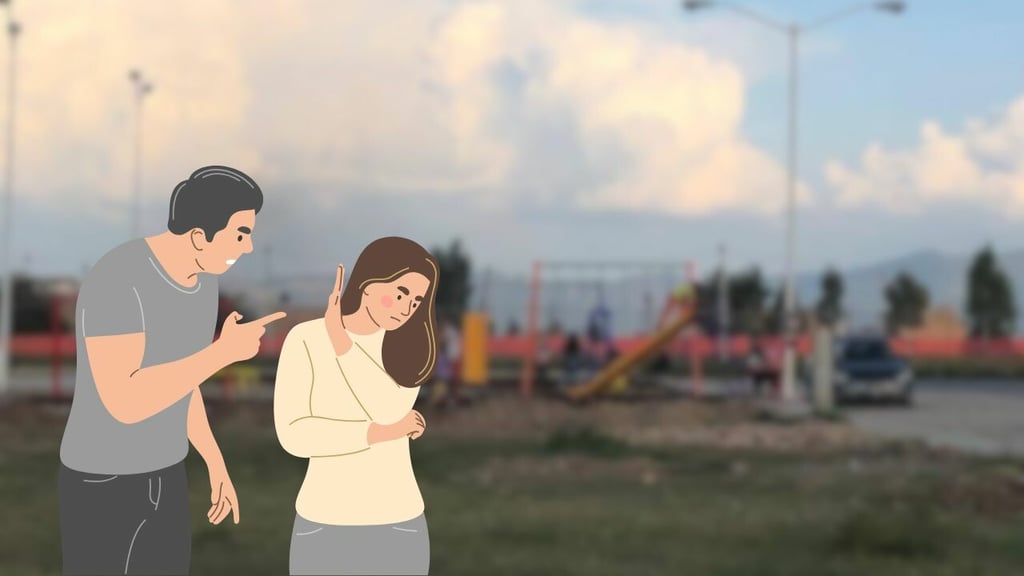 Moviliza reporte de violencia familiar al fraccionamiento Colibrí; mujer descarta agresión