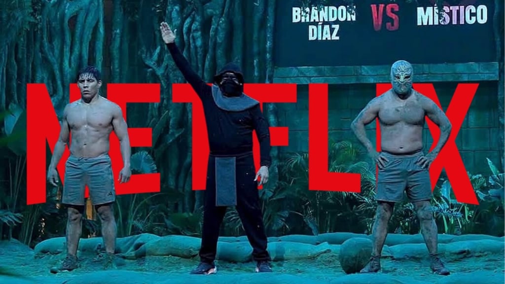 Estos son los famosos que ponen a prueba su fuerza en 'Habilidad física 100: México' de Netflix
