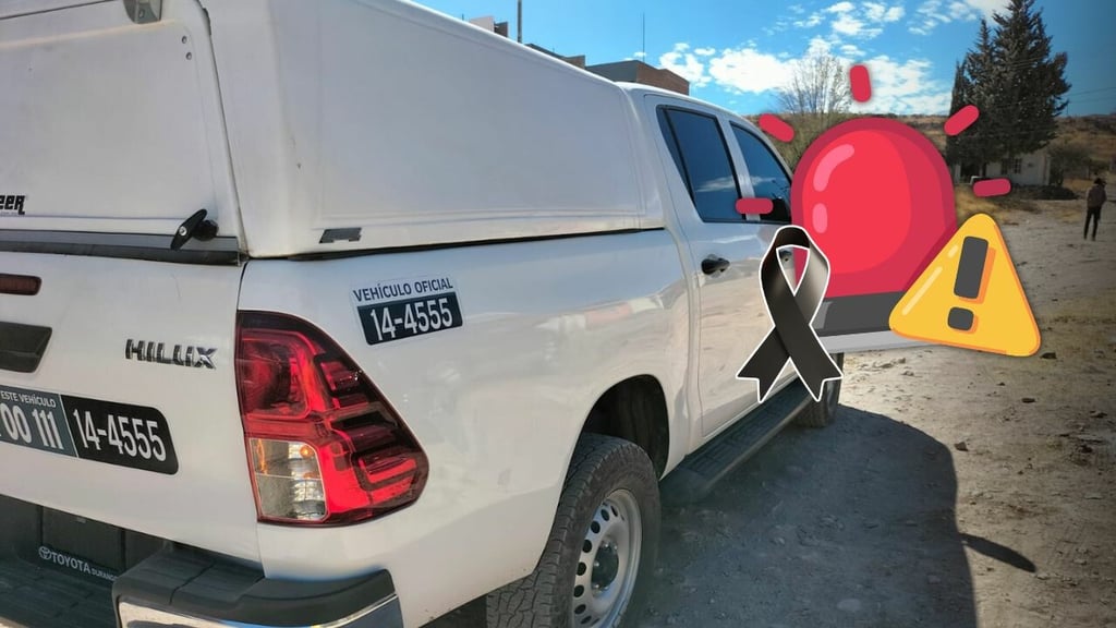 Hombre es localizado sin vida por su compañero velador al interior de una bodega en Durango