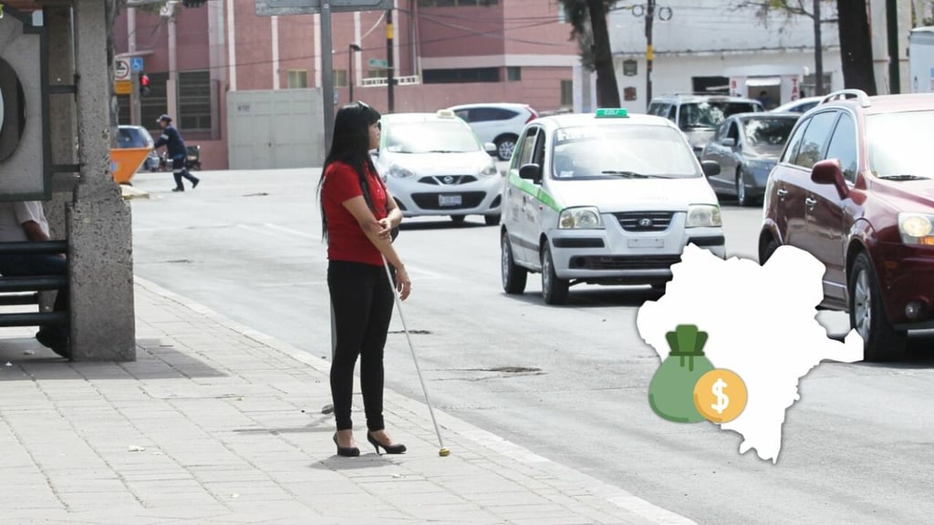 En 2027, tendrán que etiquetar 181 mdp para las personas con discapacidad en Durango