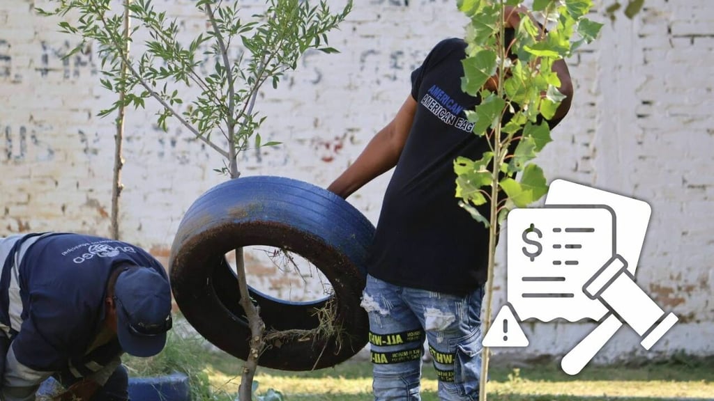 Proponen en Durango sanciones por abandonar residuos voluminosos en espacios públicos