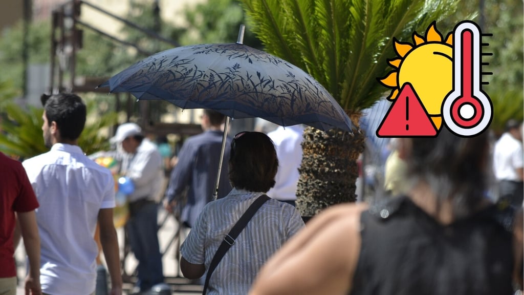Clima en Durango: lunes con 28 grados en la capital y tormentas nuevamente en el pronóstico