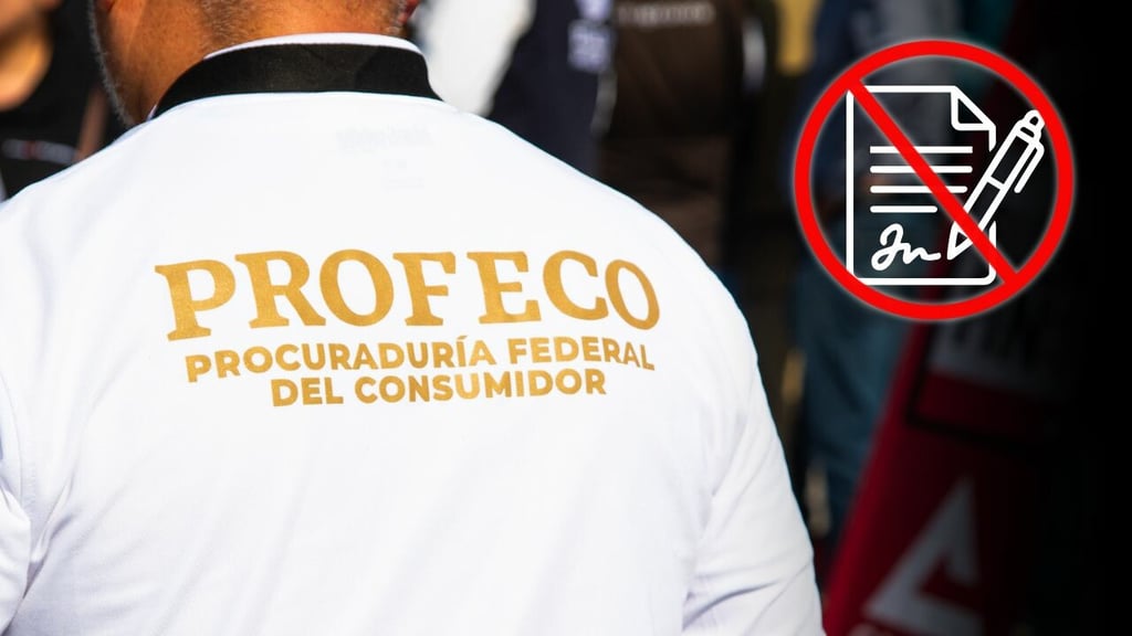 No se deben firmar contratos en idiomas que no se dominan: Profeco