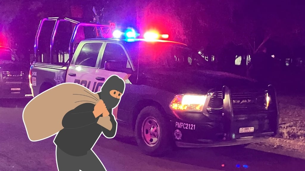 Hombre amaga con cuchillo a menor y se lleva 10 mil pesos de tienda en La Forestal