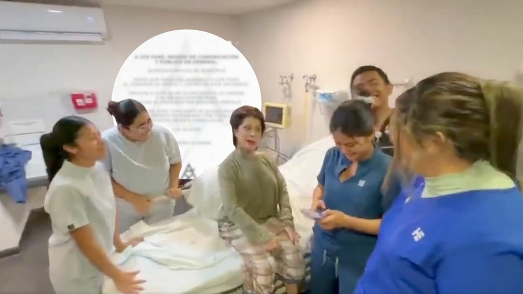 ¿Cuál es el estado de salud de Alejandra Guzmán tras su operación de cadera? Esto sabemos