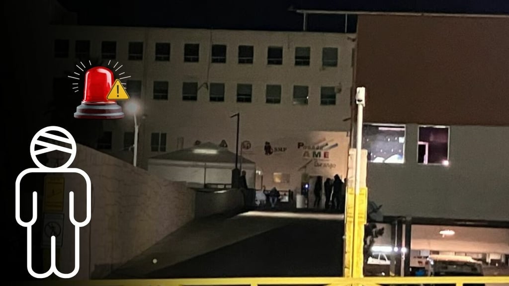 Cae ropero sobre una niña en Durango; otro niño, de dos, años cayó de un caballo