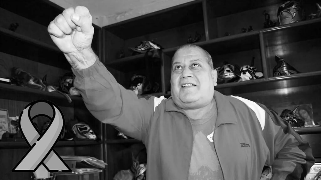 Foto: X / @CMLL_OFICIAL