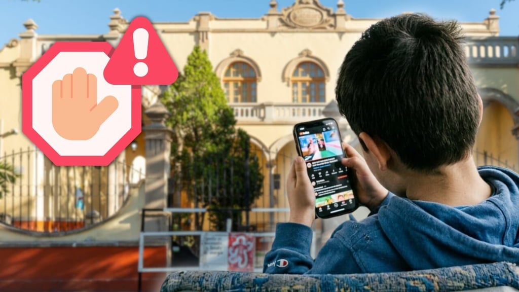 SEP: Ya es oficial, a partir de noviembre, escuelas de los 32 estados restringirán los celulares