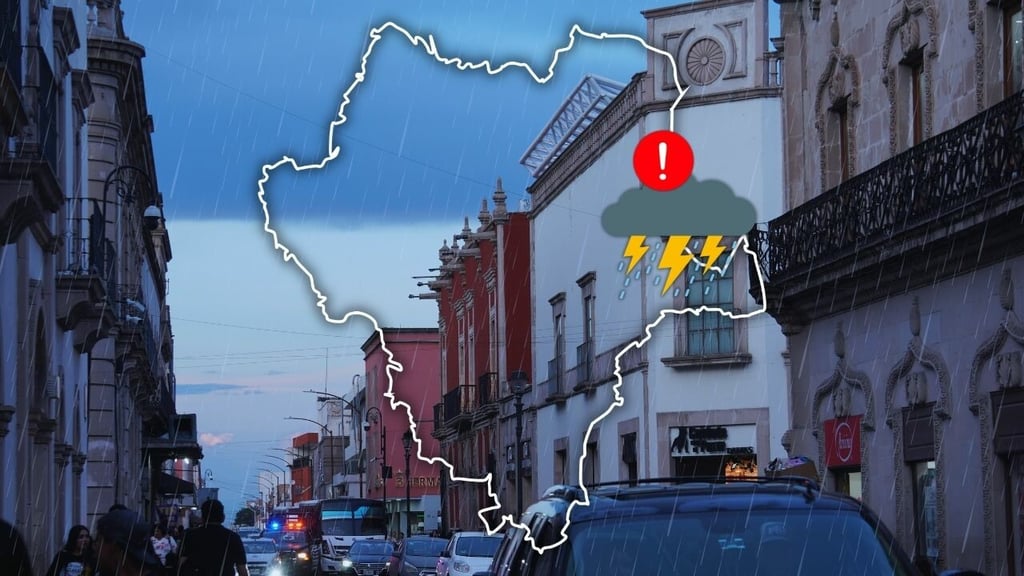 Huracán Polo: ¿provocará lluvias en Durango HOY 21 de septiembre? | Pronóstico