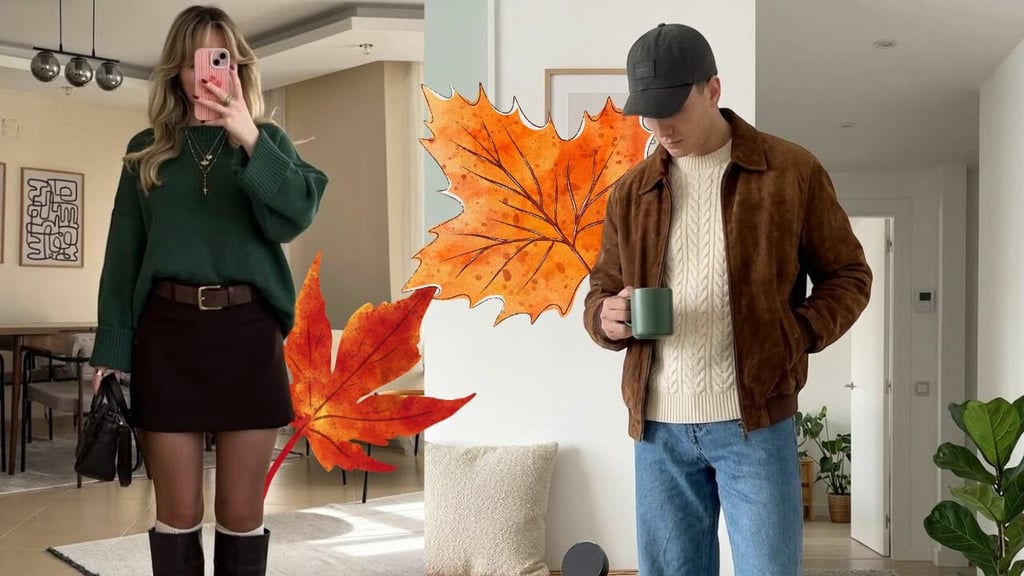 Estas son las tendencias en moda para este otoño 2026