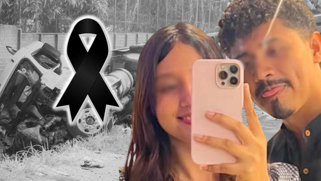 Pareja fallece a unas horas de su boda; se accidentan al realizar compras de último momento