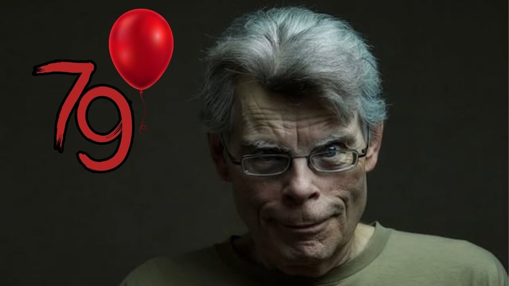 FB: Stephen King