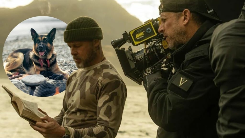 ¿Cuándo sale 'El corazón de la bestia', la nueva película de Brad Pitt? Aquí te contamos