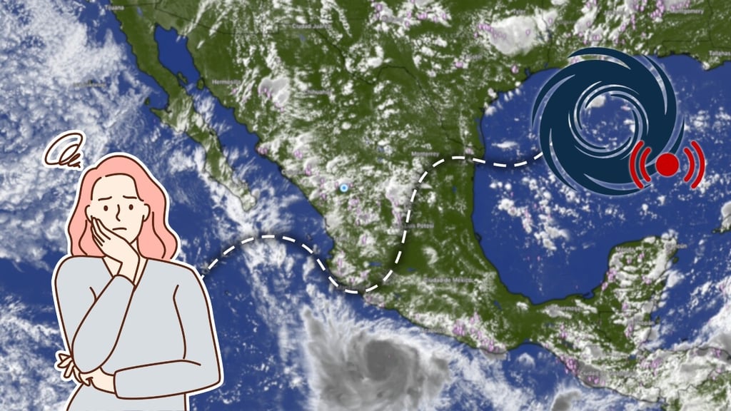 Huracán 'Polo' EN VIVO hoy 21 de septiembre: ¿hacia dónde se dirige?