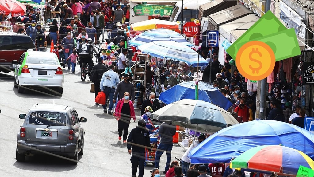 Plantean reducir la informalidad en Durango a través del Resico: Canaco