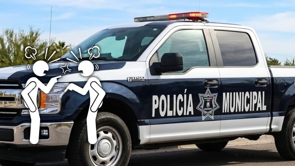 Tras problema familiar, joven dispara contra su padre en Guadalupe Victoria; fue detenido
