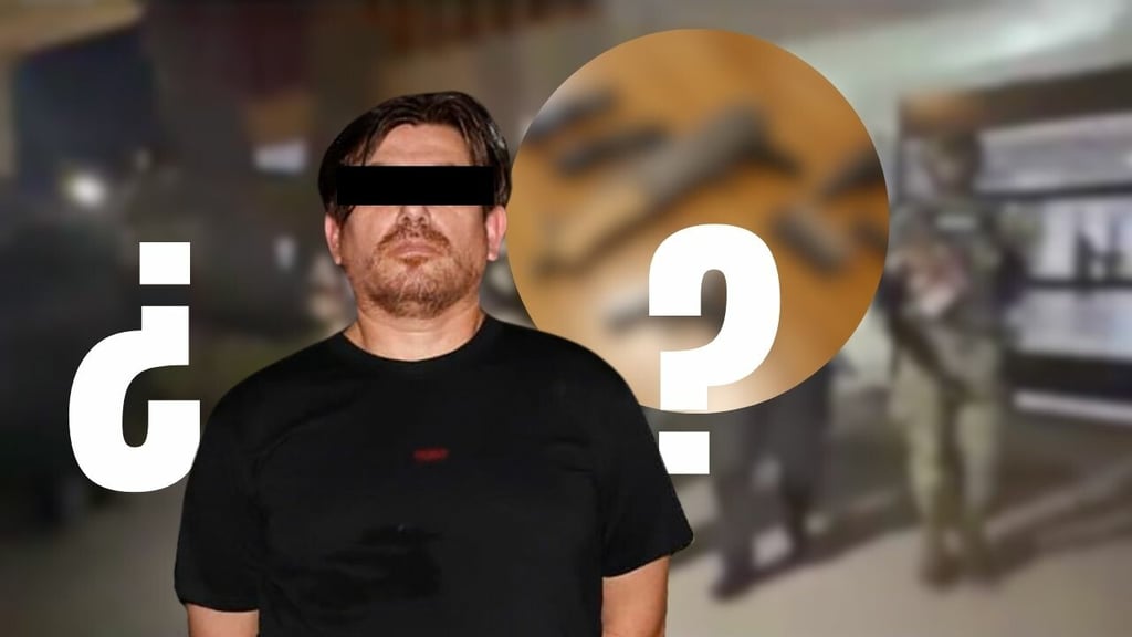 ¿Quién es 'El Peli', el operador ligado al grupo de 'Los Chapitos' detenido en Mazatlán?