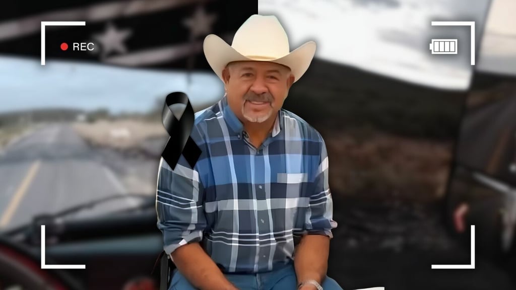 Cornetazos para 'Tigrillo': Así recuerdan a Everardo, trailero que murió en accidente de Cuencamé | VIDEO