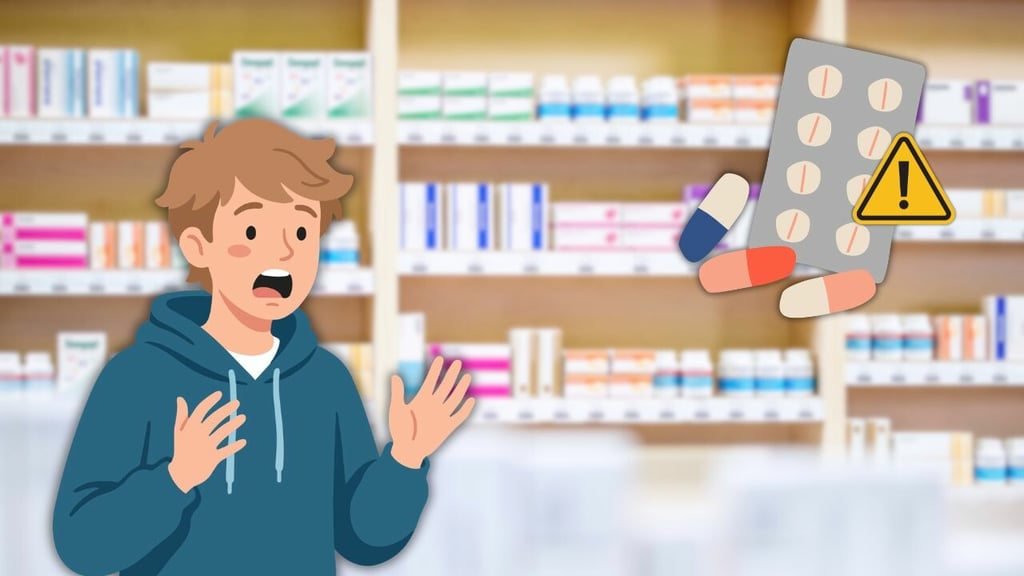 Retiran en México medicamento para la gripe por falsificación; ¿cuál es y cómo identificarlo?