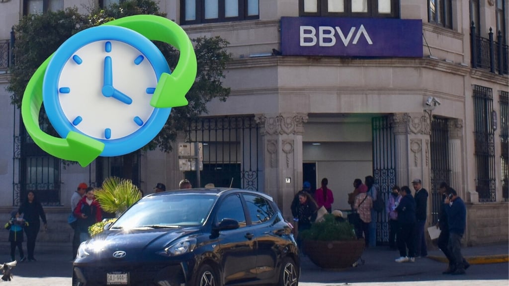 BBVA anuncia cambio de horario en sus sucursales: ¿a partir de cuándo atenderán?