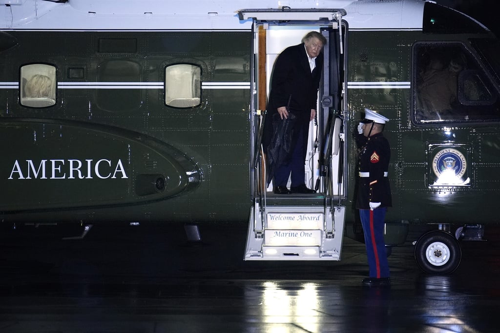 México, epicentro del narcotráfico: Trump