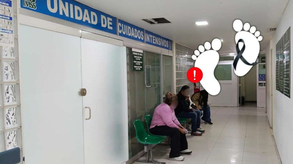 IMSS confirma que cuatro de los cinco bebés de Durango fallecieron por la misma bacteria