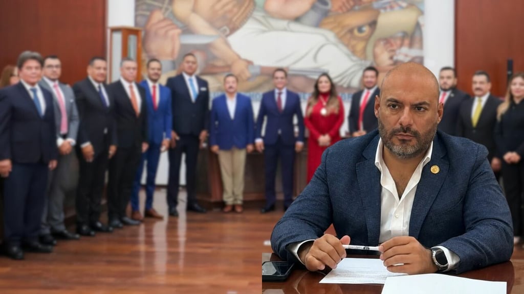 Comparecerán directores municipales, por primera vez, ante los regidores: Iván Gurrola