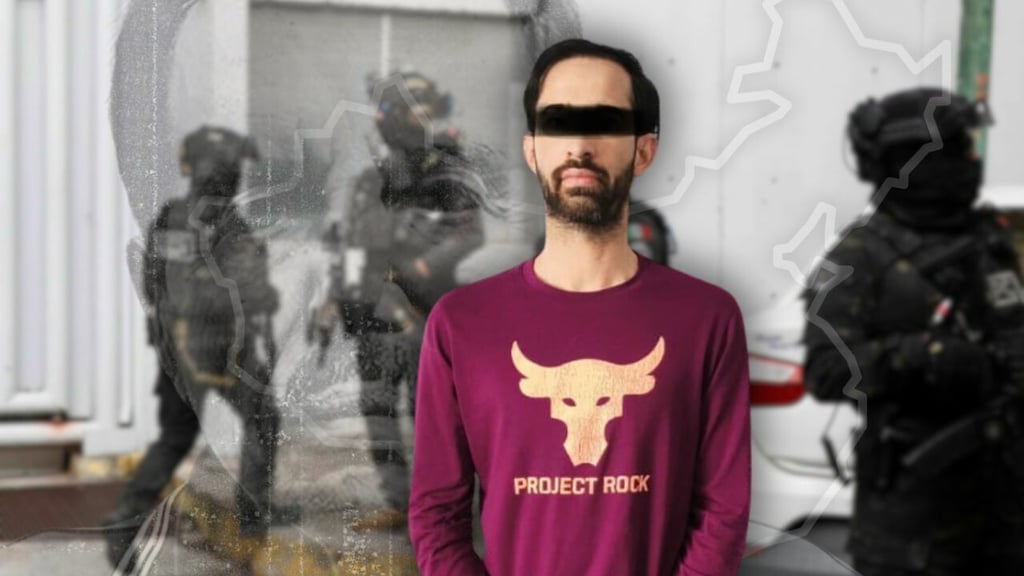 Capturan a 'Don Flaco', presunto operador de 'El Mayo' que era buscado por la DEA | VIDEO