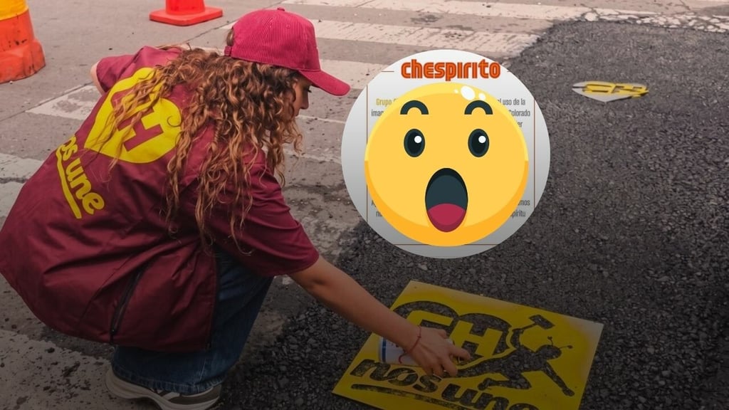 Grupo Chespirito se deslinda del uso de la imagen del Chapulín Colorado en propaganda ligada a Morena
