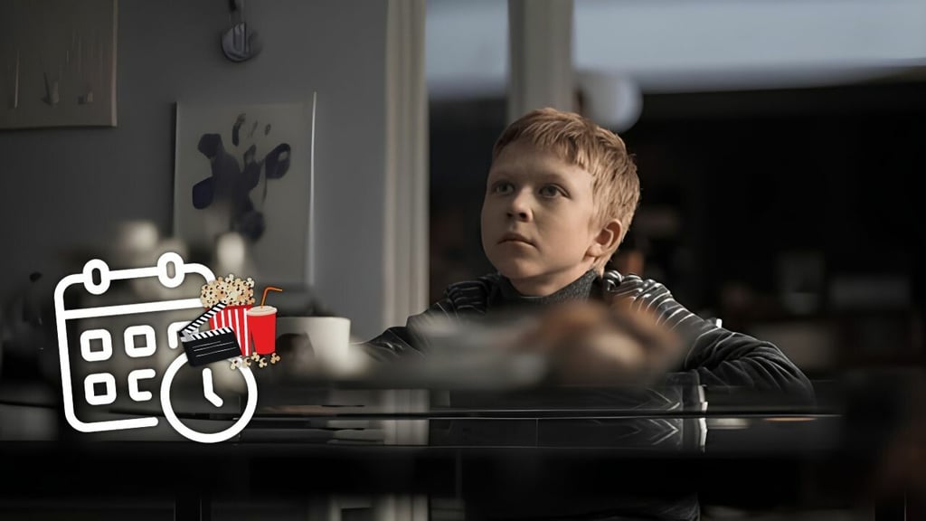 Cineteca de Durango proyectará filme ruso 'Loveless' | Horarios