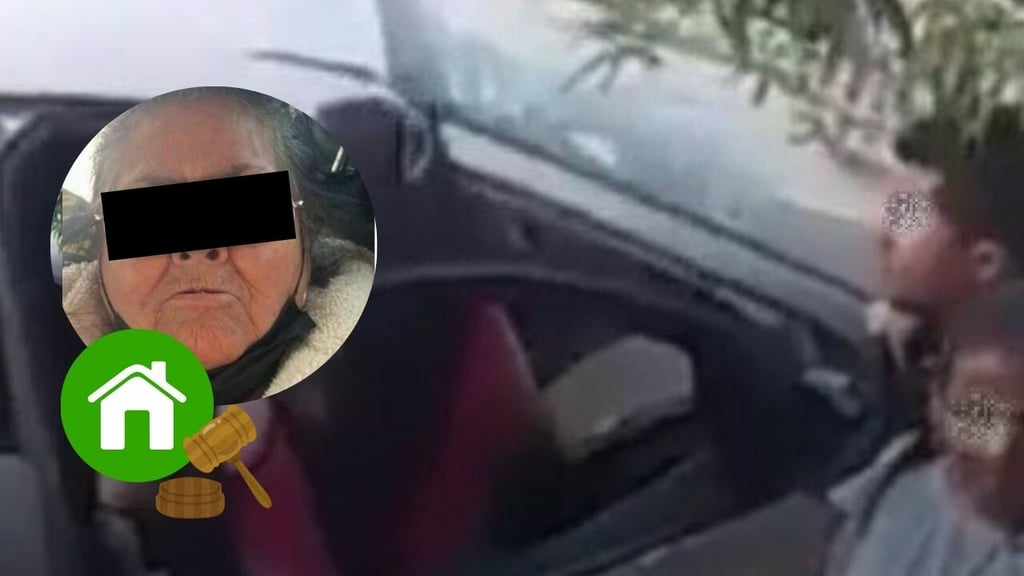 ¡Se hizo justicia! Doña Carlota por fin recupera su casa tras una orden judicial