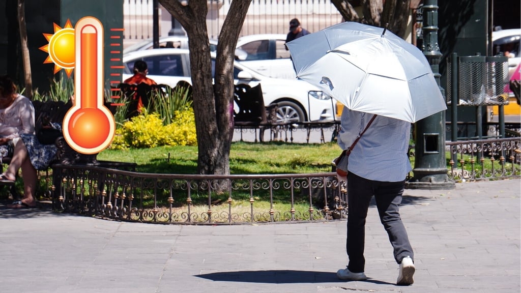 Clima en Durango: ¿dará tregua la lluvia este jueves? Capital volvería a los 28 grados