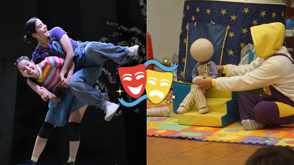 Muestra Estatal de Teatro llegará a la ciudad de Durango tras pasar por municipios