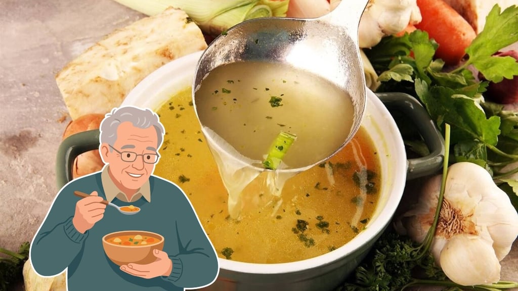 5 sopas para cuidar el intestino a manera de 'detox'